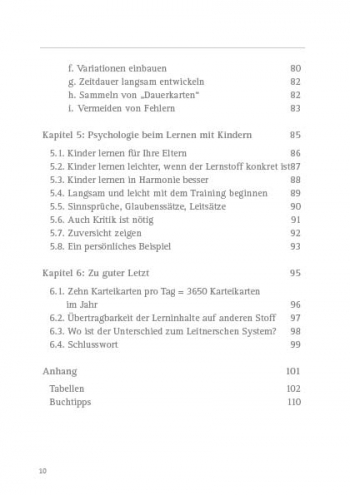 Mathe-Max - Kopfrechnen lernen mit Karteikarten (only available in German)