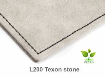 A7 2er Texon organizer with weekly calendar 2025, stone (L200)