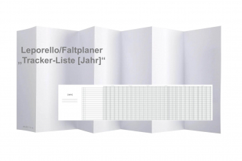 A5 Folder Self-management Set