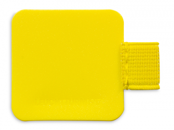 A6 2er Lefa jaune avec 2 carnets dans la BOX (L240)