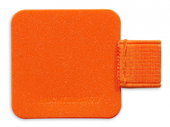 A5+ Landscape 2er notebook Lefa orange in the BOX (L250)