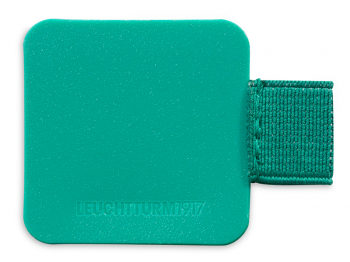 A5+ Landscape 2er notebook Lefa turquoise in the BOX (L175)