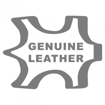 A7 2er smooth leather organizer with weekly calendar 2025, purple (L110)