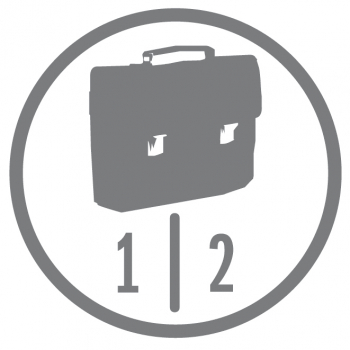 A5 4er cahier de professeur cuir nature 2025/2026, cognac (L10)