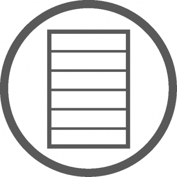 A5 4er cahier de professeur cuir nature 2025/2026, cognac (L10)