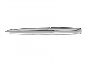 Stift N°1: Kugelschreiber chrom