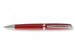 Stift N°1: Kugelschreiber rot