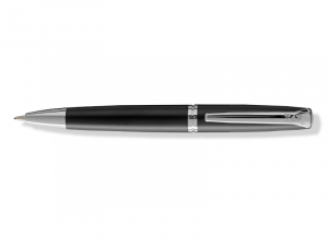Stift N°1: Drehbleistift 0,7 mm schwarz matt