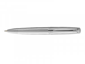 Pen No. 1: Mechanical Pencil, 0.7 mm chrome