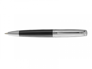 Stift N°1: Drehbleistift 0,5 mm chrom/schwarz