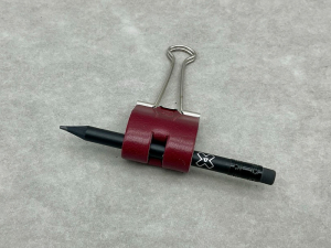 Sloop 32 mm – Rouge cerise