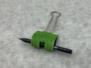 Sloop 40 mm – Green Velours