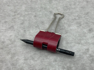 Sloop 40 mm – Cherry red