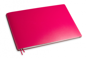 A5+ Quer 1er Lefa magenta