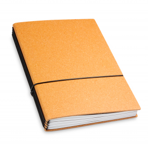 A5 4er Lefa nature avec semainier classic 2025 et deux carnets de notes