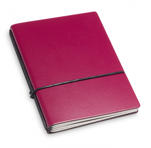 A7 2er Lefa agenda avec semainier classic 2025, violet (L270)