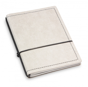 A7 2er Texon agenda avec semainier classic 2025, stone (L200)