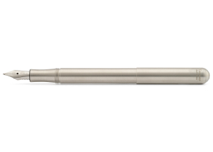 Kaweco LILIPUT Fountain Pen Stainless Steel F