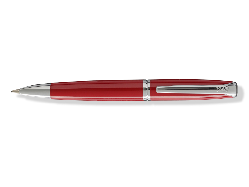 Pen No. 1: Mechanical Pencil, 0.7 mm rot