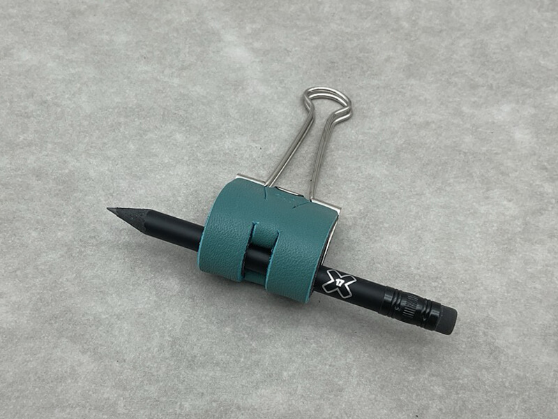 Sloop 32 mm – Pétrole lisse