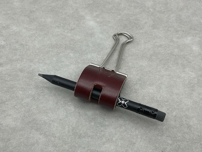 Sloop 32 mm – Acajou