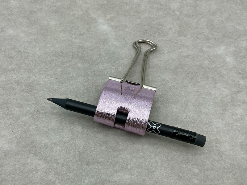 Sloop 32 mm – Violet métallisé