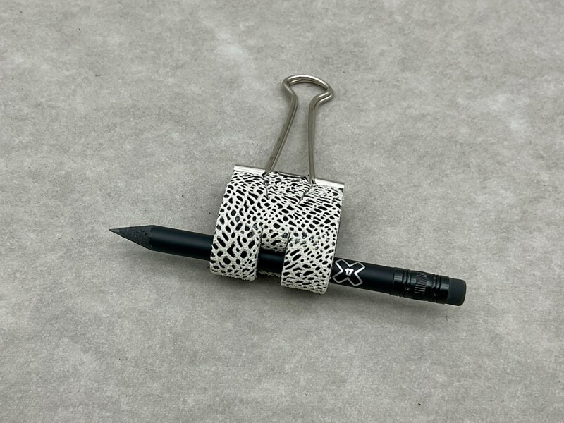Sloop 32 mm – Calypso schwarz-weiß