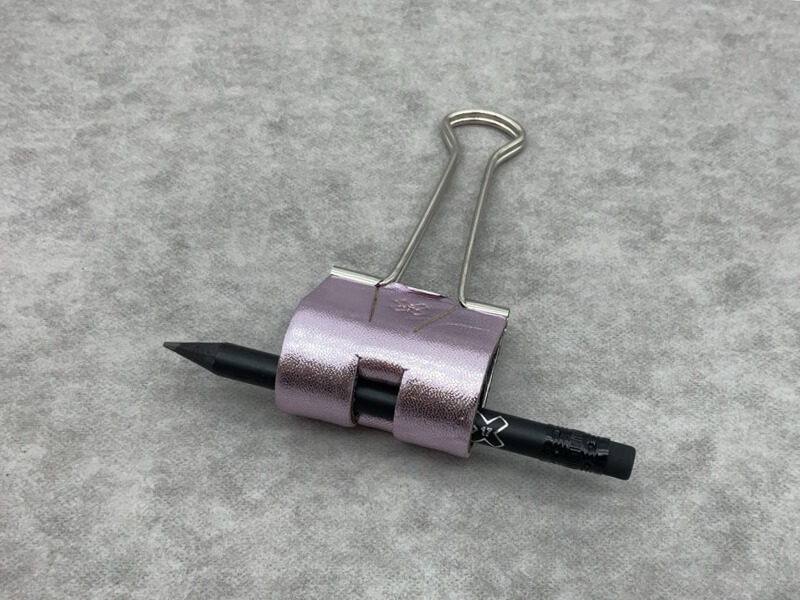 Sloop 40 mm – violet metallisé