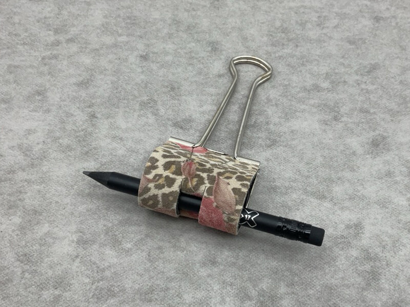 Sloop 40 mm – panthère et roses