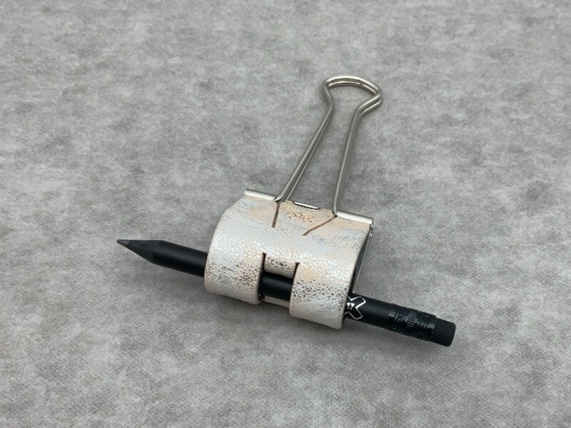 Sloop 40 mm – Rosé argent metallisé