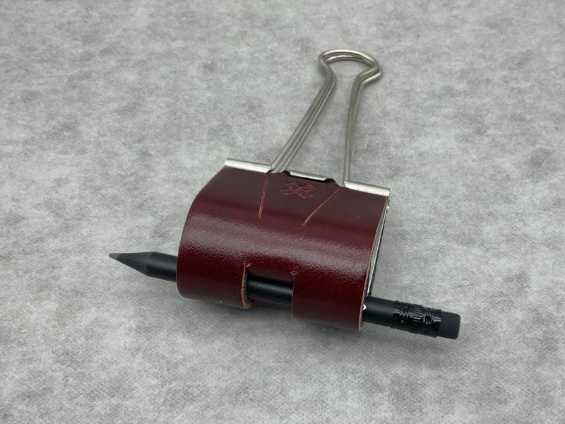 Sloop 50 mm – Bordeauxrot