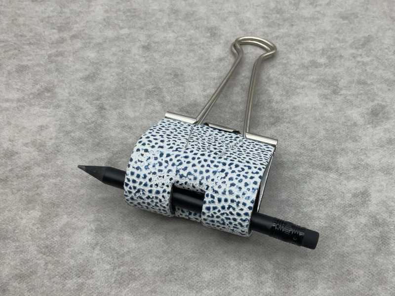 Sloop 50 mm – Calypso blue-white