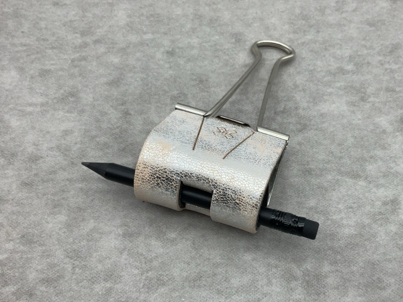 Sloop 50 mm – Rosé Silber metallic