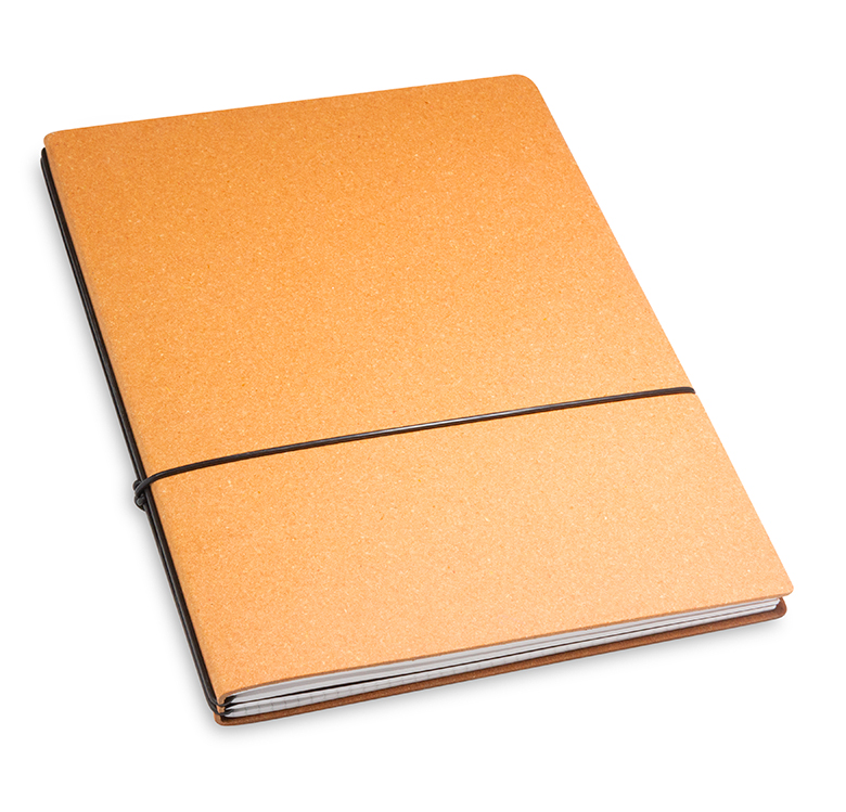 A4+ Lefa uncoated Notebook nature (L190)