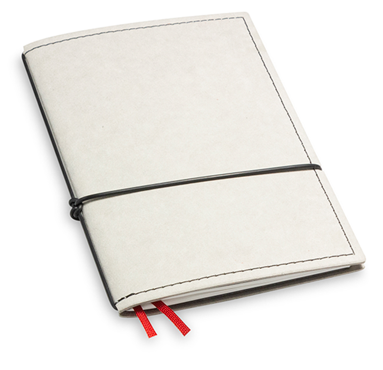 A6 1er notebook Texon stone, 1 inlay (L200)