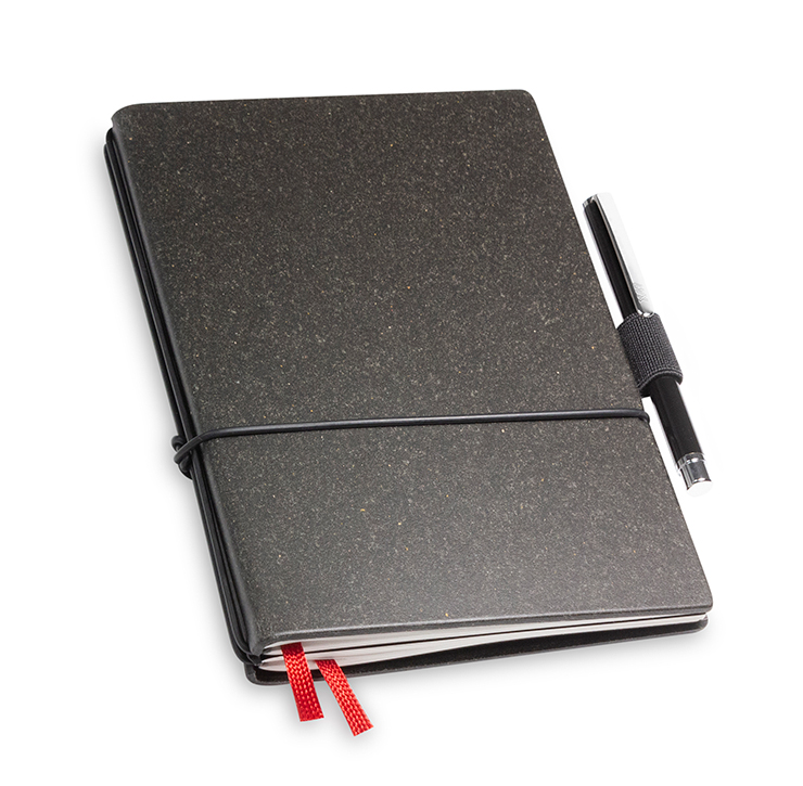 A6 2er notebook Lefa graphite in the BOX (L180)