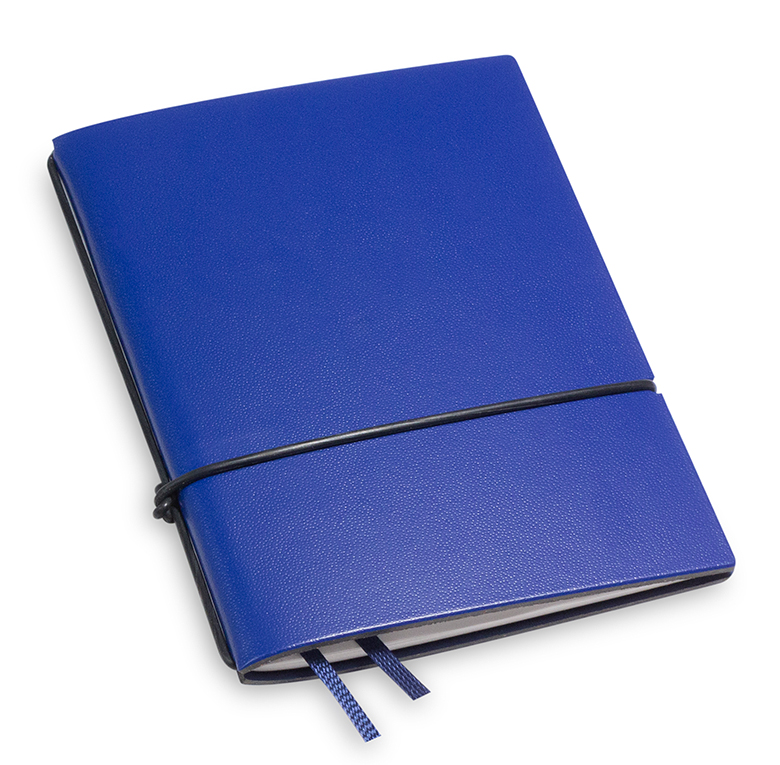 A7 1er Lefa notebook blue, 1 inlay (L280)