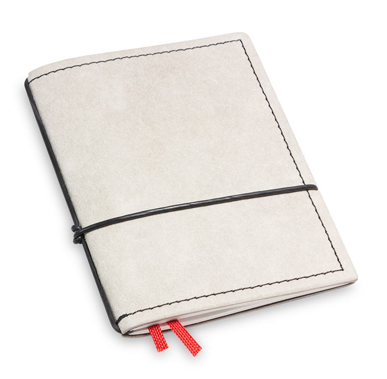 A7 1er notebook Texon stone, 1 inlay (L200)