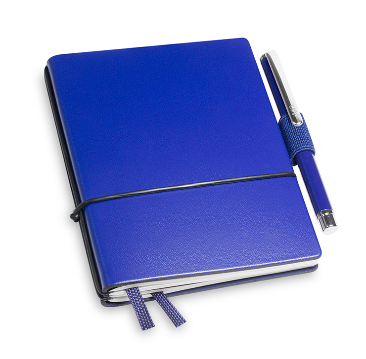 A7 2er Lefa bleu avec 2 carnets dans la BOX (L280)