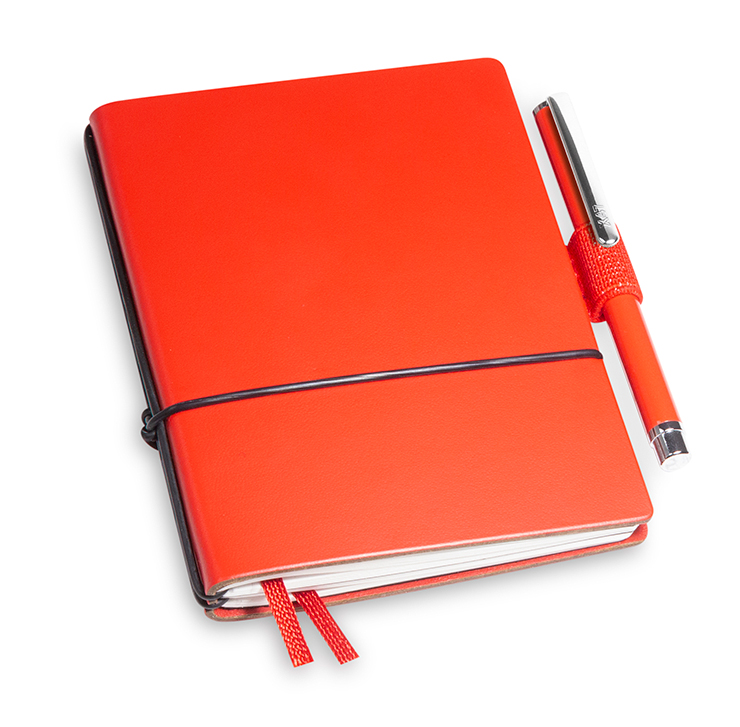 A7 2er notebook Lefa red in the BOX (L160)
