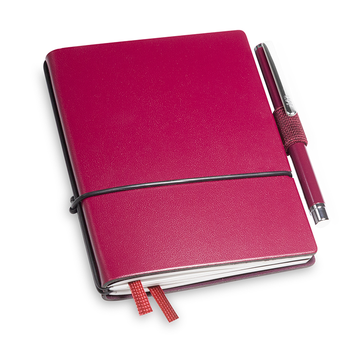 A7 2er notebook Lefa purple in the BOX (L270)