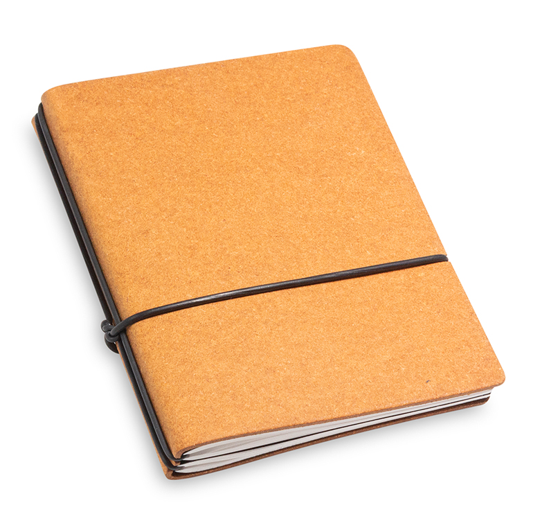 A7 2er Lefa organizer with weekly calendar 2025, nature (L190)