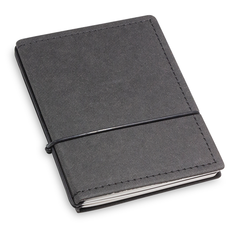 AA7 2er Texon agenda avec semainier classic 2025, noir (L210)