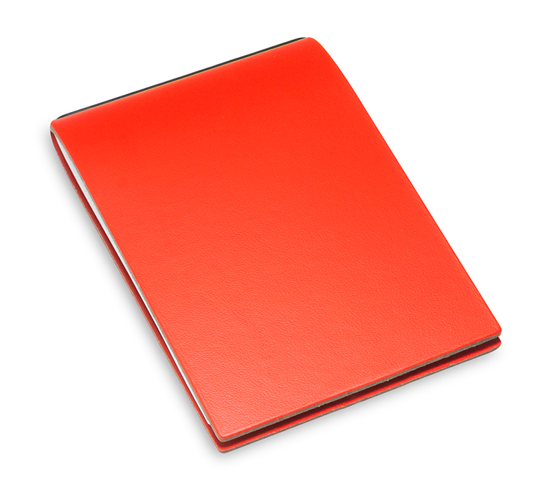 X-Steno Lefa rouge avec 1 carnet de notes (L160)