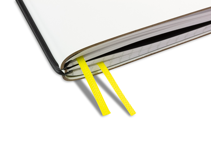 A4+ Bookmark yellow