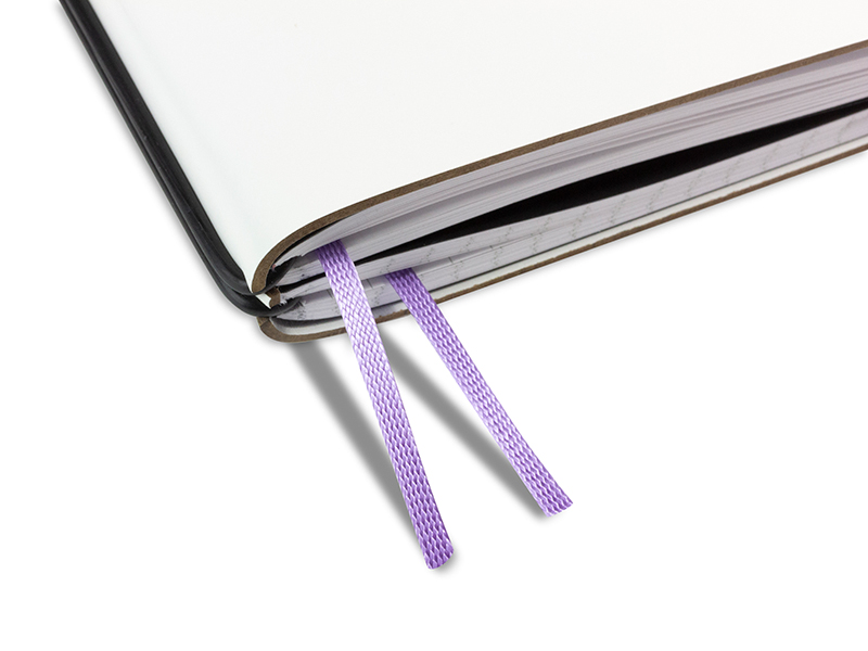 Bookmark ancient purple