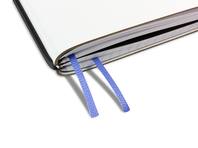 Bookmark piegon blue