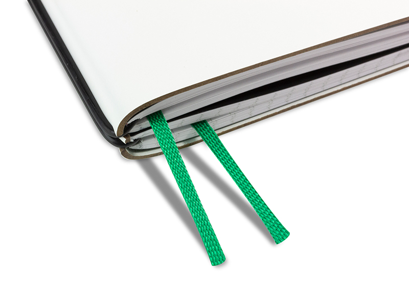 A4+ Bookmark grass-green