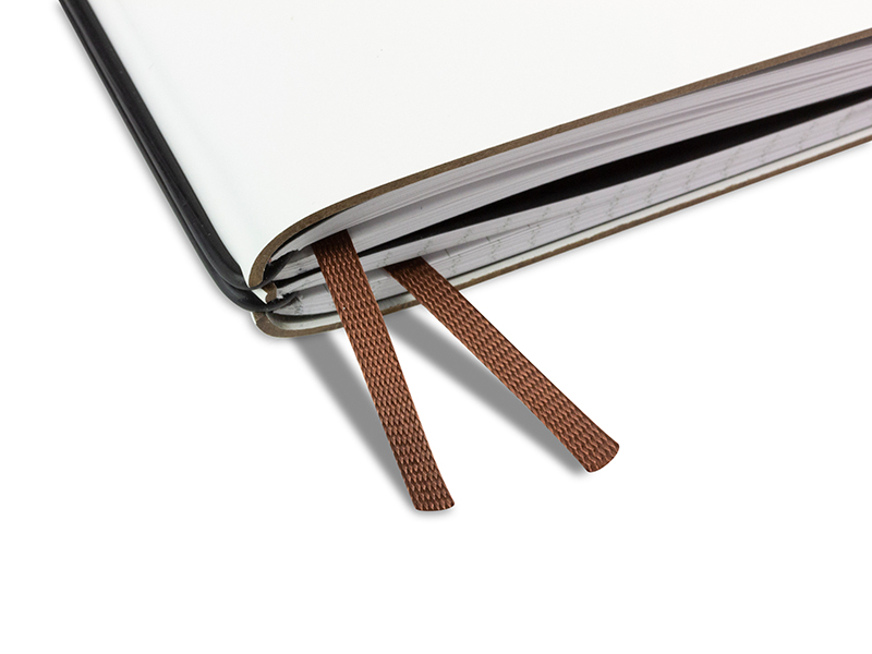 A4+ Bookmark brown