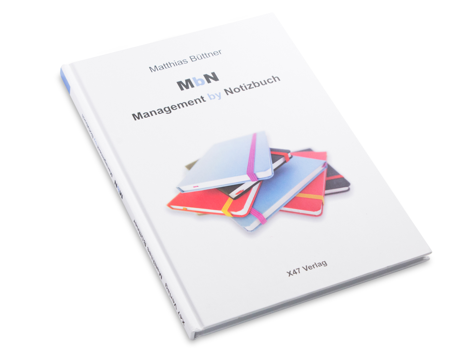 Management by Notizbuch, Hardcover